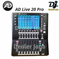 Mixer Digital AD Live 20 Pro - 20 channel 8 out