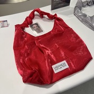 (現貨) 2026 idle we made 雨琦YUQI 舒華  TOTE包 TOTE BAG 香港線下周邊代購 idle pop up store idle快閃 Office Merchandis