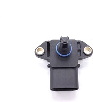 FONAN 1879414 1113276 1S4A9F479BA ES4A9F479BA MAP Manifold Absolute Pressure Sensor Compatible with