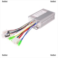 Redhot&lt;36v/48v 350w dc electric bicycle e-bike scooter brushless dc motor controller