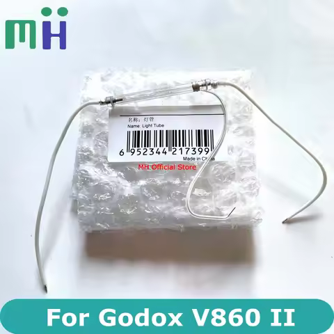 NEW For Godox V860 II V860II V860IIC V860IIN V860IIS V860IIF V860IIO Flash Tube XE Xenon Lamp Flasht