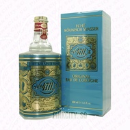 4711 ORIGINAL EAU DE COLOGNE 400ML SPLASH ON
