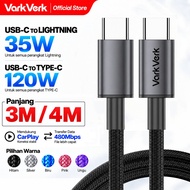 VarkVerk (C04) / 3m 4m/ Cable/ YANG makes you easier when live streaming / Long version of braided d