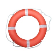 ห่วงชูชีพไฟเบอร์กลาส28คาดแถบสะ BEST ONE ZSDV110-1