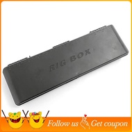 Large Rig Safe Plastic Rig Magnetic Fishing Storage Box Carp Fishing Box 34.5cm Box Fishing Line Fis