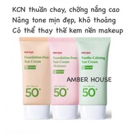Manyo Vegan Sunscreen