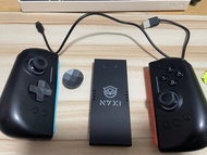 nyxi 星磁3 switch2手制