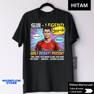KATUN LAST DANCE AT THE THEATRE CR7 Football T-Shirt – Design Football T-Shirt Debate Shoot Cute & S
