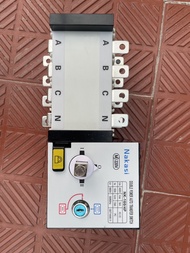 Chuyển nguồn tự động 3 Pha 4 cực ATS 4P 100A 125A 160A 250A