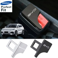 《Prefect Fit》BYD car seat belt buckle convenient lock buckle car accessories interior car accesories