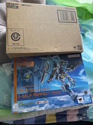 P-BANDAI Metal Robot魂 機動戰士 高達 Gundam G-Self Perfect Pack YG-111 Reconguista in G