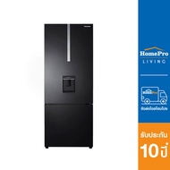 [ส่งฟรี] PANASONIC ตู้เย็น 2 ประตู NR-BX471GPKT 14.8 คิว กระจกดำ อินเวอร์เตอร์