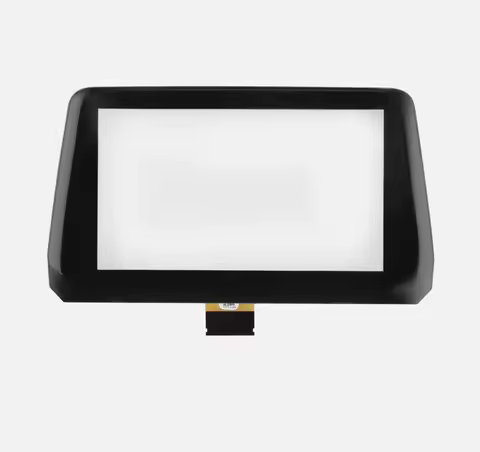7" Digitizer Touch Screen GlassFor Mazda 3 2017 2018 Part No. B61A-61-1J0 B61A611J0A B61A611J0B BJS7