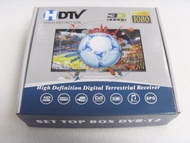 Digital Set Top Box HD / STB Siaran DVB T2 Receiver Penerima Siaran TV Digital