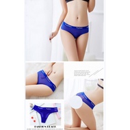 produk Celana Dalam Wanita Sexy g string Seamless Transparan Fashion