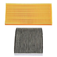 Air + Cabin Filter Kit For LAND ROVER DISCOVERY V L462 2.0T 2.0TDI 3.0T 3.0TDI 2016- RANGE ROVER IV 