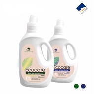 Ecocare Organic Soap Floor Cleaner 2 liters - Antibacterial, Mosquito Repellent, Anti-slip
