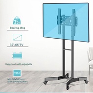32-72 Inch Tv  Bracket  Portable  Led Monitor Mount  Holds Up To 60kg Max Vesa 400x400mm  电视支架