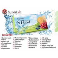 STC30 Superlife Stem Cell Therapy [1Box (15Sachets)] Ready Stock, Original Product, Superlife stc 30