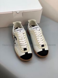 💟CHANEL 26P熊貓德訓鞋 #全實拍 100%new 厚底鞋 休閒鞋 運動鞋 跑鞋,Casual shoes,Sports shoes,Sneakers，gift 生日禮物 香奈兒 免運費 包郵