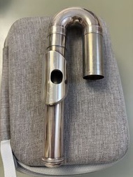 Yamaha U笛頭 初學長笛 Flute 配 YFL 222