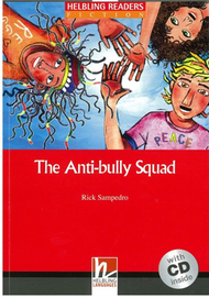 Helbling Readers Red Series Level 2: Antibully Squad with CD (新品)