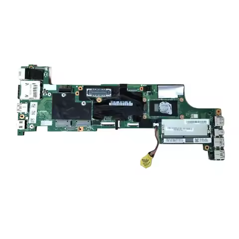 NM-A531 Laptop Motherboard for LENOVO THINKPAD X260 with I5-6200U I5-6300U CPU