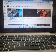 Asus VivoBook X202E 12吋 (4g+256ssd)