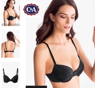 Bra C&amp;A Demi Lace Black Color 3240