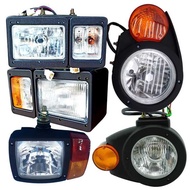 Liugong 3050 Loader LED Headlight Combination Headlight Headlight Combination Headlight Headlight Co