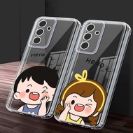 [BN 56] Clear Case For ITEL S23 S23 PLUS S25 S25 ULTRA A50 A60S A60 P55 P40 P65 A70 A80 A49 VISION 1