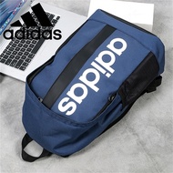 Malaysiya ADIDAS Backpack Bag Unisex Beg School Office Work Sport Bag backpack Casual Outdoor Bag backpack