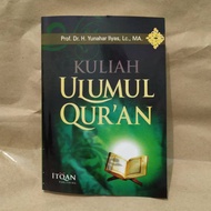 Studying ulumul quran yunahar ilyas