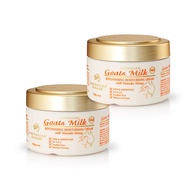 [Australia G & M] MKII Golden Lid Goat Milk Care Moisturizer Contains Manuco Honey (250g/Can 2pcs Se