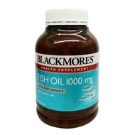 Blackmores Fish Oil 1000mg 400 s
