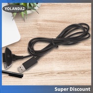 [yolanda2.sg] USB Charging Cable Wireless Video  Game Controller Gamepad Joystick for Xbox 360