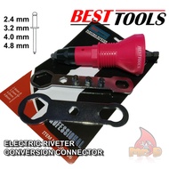 adaptor Rivet / adapter Rivet / electric riveter besttools