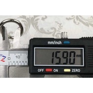 Ring D 20mm Ring Bag IMPORT_BDG