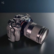 Camera Yanzuo Cage For Sony A7m4 A7s3 A7m3 A7r4 A7m2