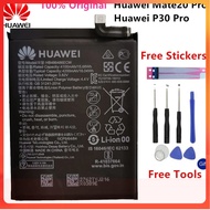 แบตเตอรี่ทดแทน HB486486ECW สำหรับ Huawei Huawei P30 Pro Mate20 Pro Mate 20 Pro ของแท้แบตเตอรี่4200MA