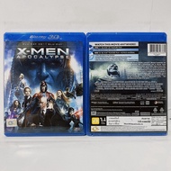 Media Play X-Men: Apocalypse/ X-Men Apocalypse (Blu-Ray 2D+3D)/S16247RF