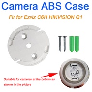 1 Set Camera Base Gasket Bracket Camera Support Card Holder For Ezviz C6H Hikvision Q1 Camera Stand 