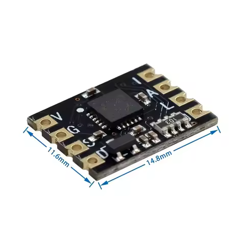 1-10pcs ZY MPU-6050 triaxial acceleration gyroscope module 6DOF gyroscope sensor module