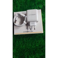 CHANGER REALME 9 PRO+ GT NEO 2 ORIGINAL 100% 65W SUPERDART TYPE C