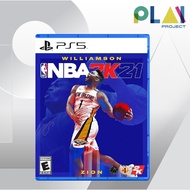 [ps5] [1 Hand] NBA 2K21 [PlayStation5] [ps5 Game]