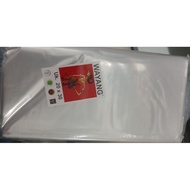 PP wayang plastic bag 20x30