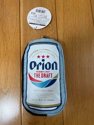 ⭕ 沖繩伴手禮 orion啤酒 收納袋
