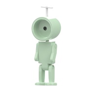 Đèn Ngủ Từ Tính Spaceman LED ROBOT Mini Có Pin Đèn Sách Để Bàn Trang Trí Đèn Xung Quanh lzb033