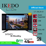 IKEDO TV 20 inch LED Digital LT-2OL2-D