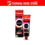 คอลเกต ยาสีฟัน อ๊อพติค ไวท์ โอทู พีช ออสแมนตัส 85 กรัม / Colgate Toothpaste Optic White O2 Peach Osm